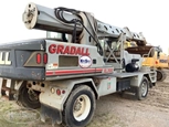 Back of Used Excavator for Sale